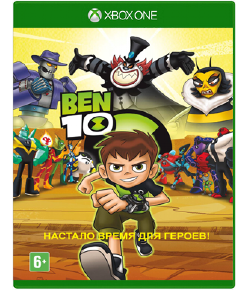 Ben 10 [Xbox One]