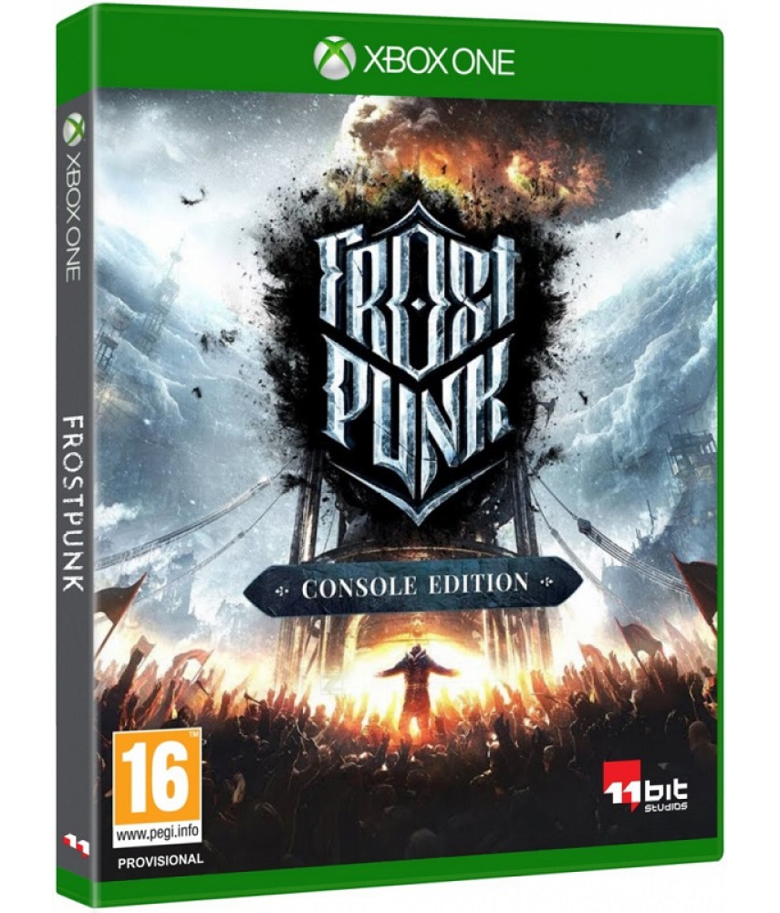 Frostpunk Console Edition (Xbox One / Series X, русская версия)