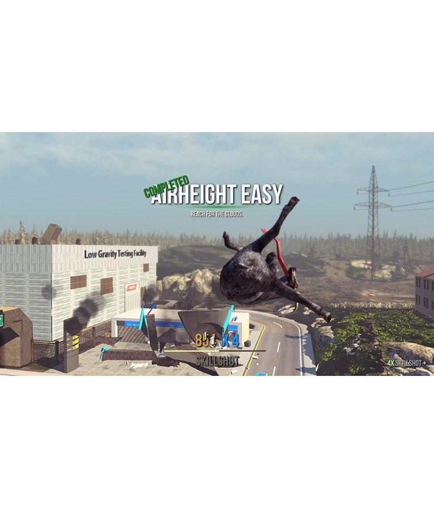 Goat Simulator The Bundle (Xbox One/Series X, русские субтитры) 