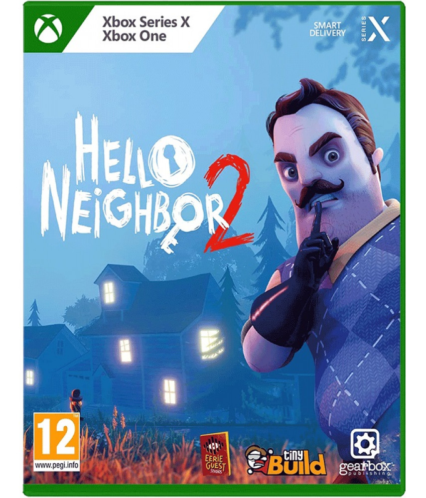 Hello Neighbor 2 (Xbox Series X / Xbox One, русская версия)