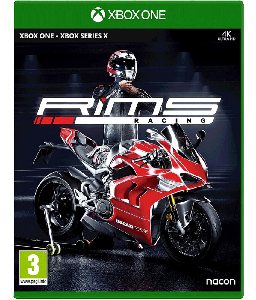 RiMS Racing (Xbox One / Series X, русская версия)