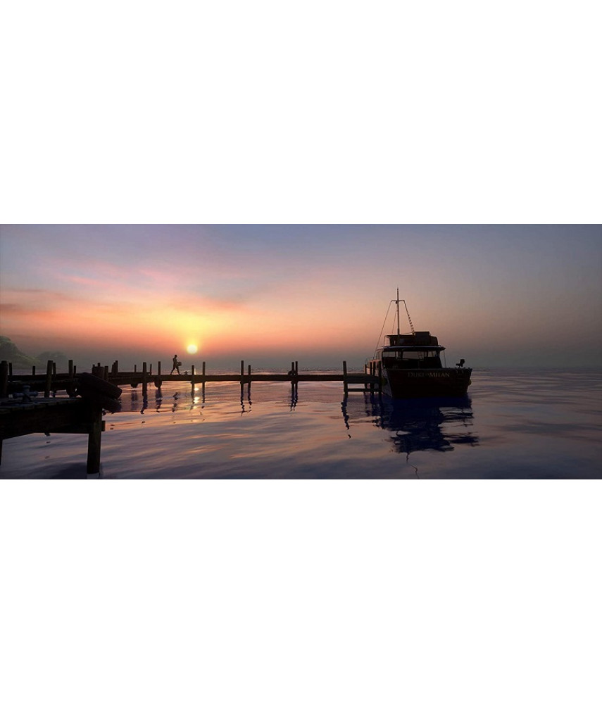 Игра The Dark Pictures Anthology Man of Medan (Xbox One/Series X, русская версия)