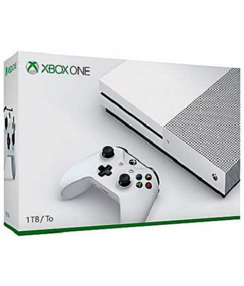 Xbox One S 1TB [SLIM]