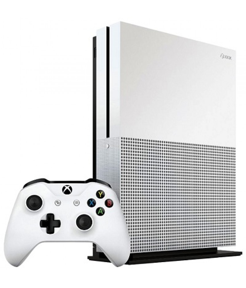 Microsoft Xbox One S 1Tb - Б/У