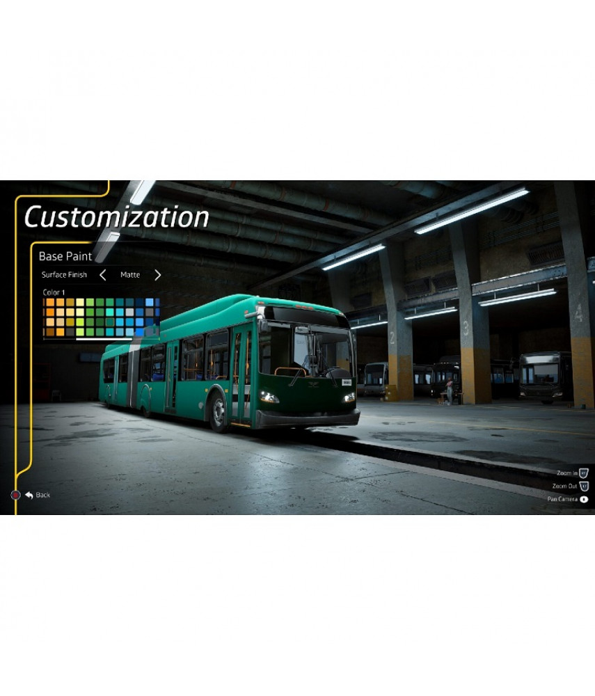Игра Bus Bound Deluxe Edition (Xbox Series X, русские субтитры) Игра Bus Bound Deluxe Edition (Xbox Series X, русские субтитры)