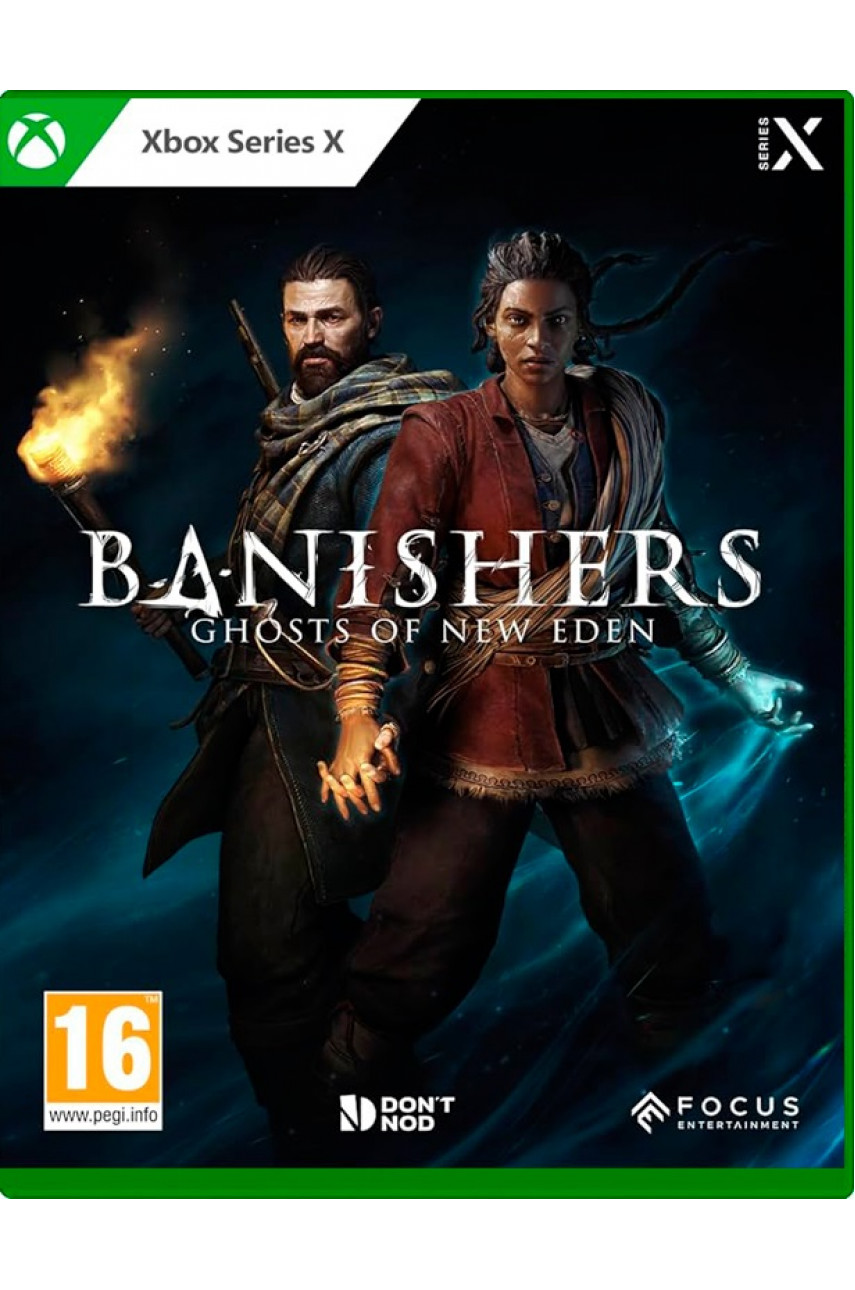 Banishers: Ghosts of New Eden (Xbox Series X, русская версия)