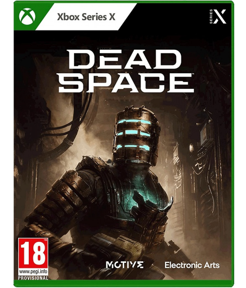 Dead Space (Xbox Series X, английская версия) 