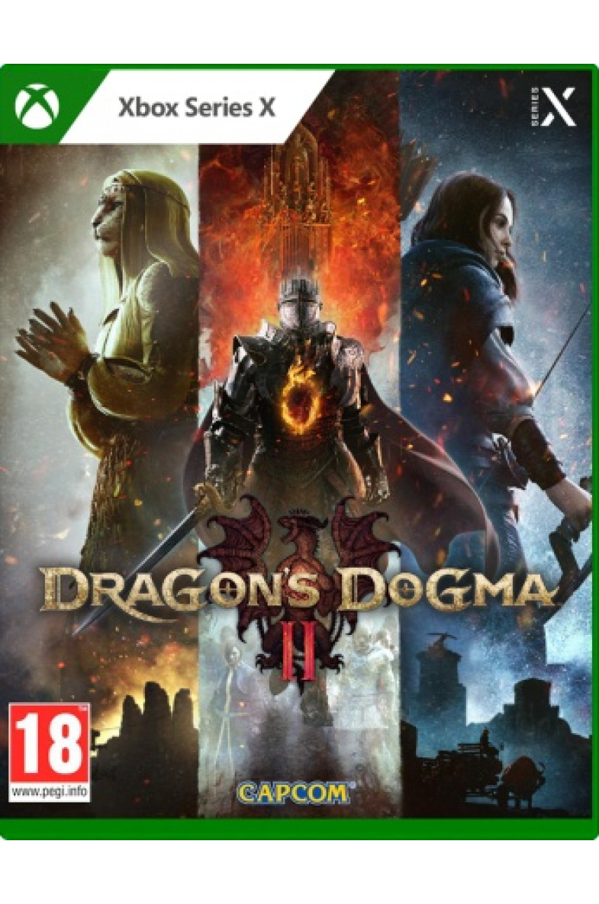 Dragon's Dogma 2 (Xbox Series X, русская версия)