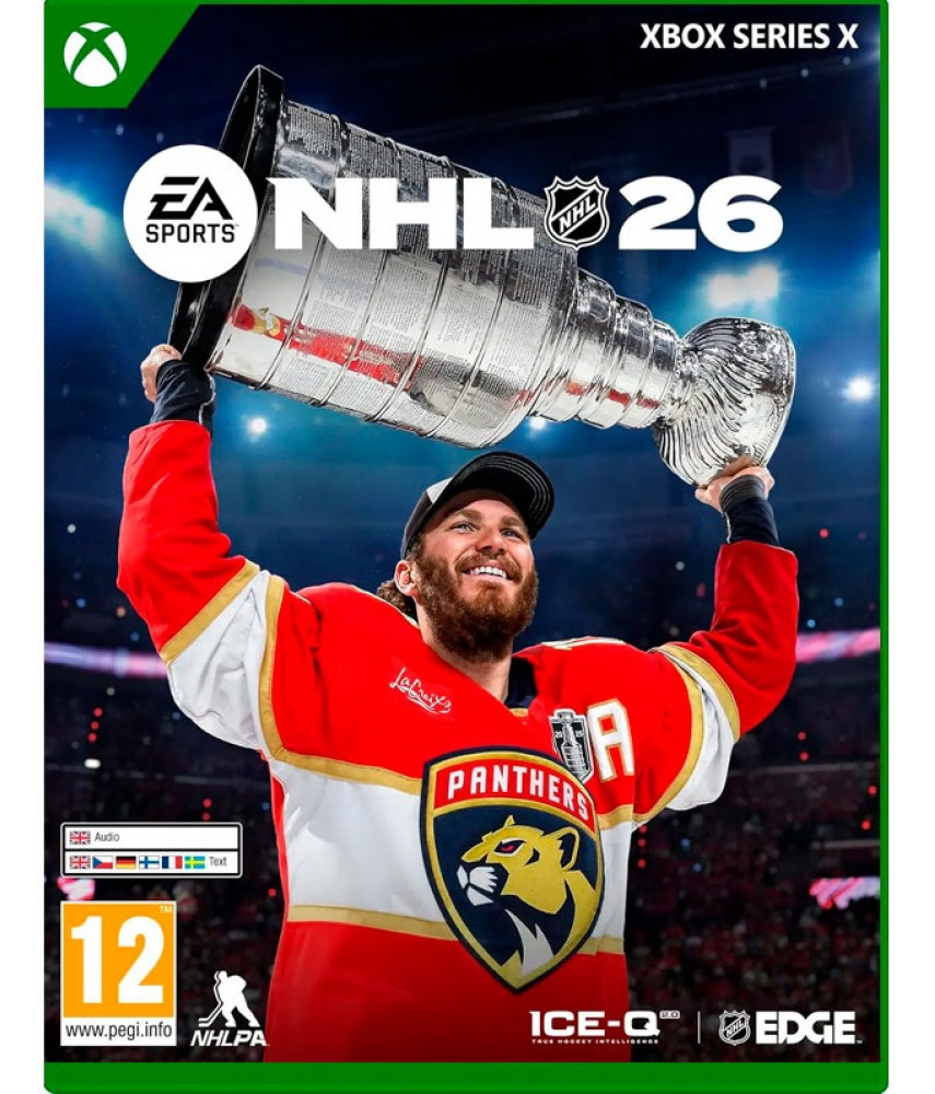 EA Sports NHL 26 (Xbox Series X, английская версия)