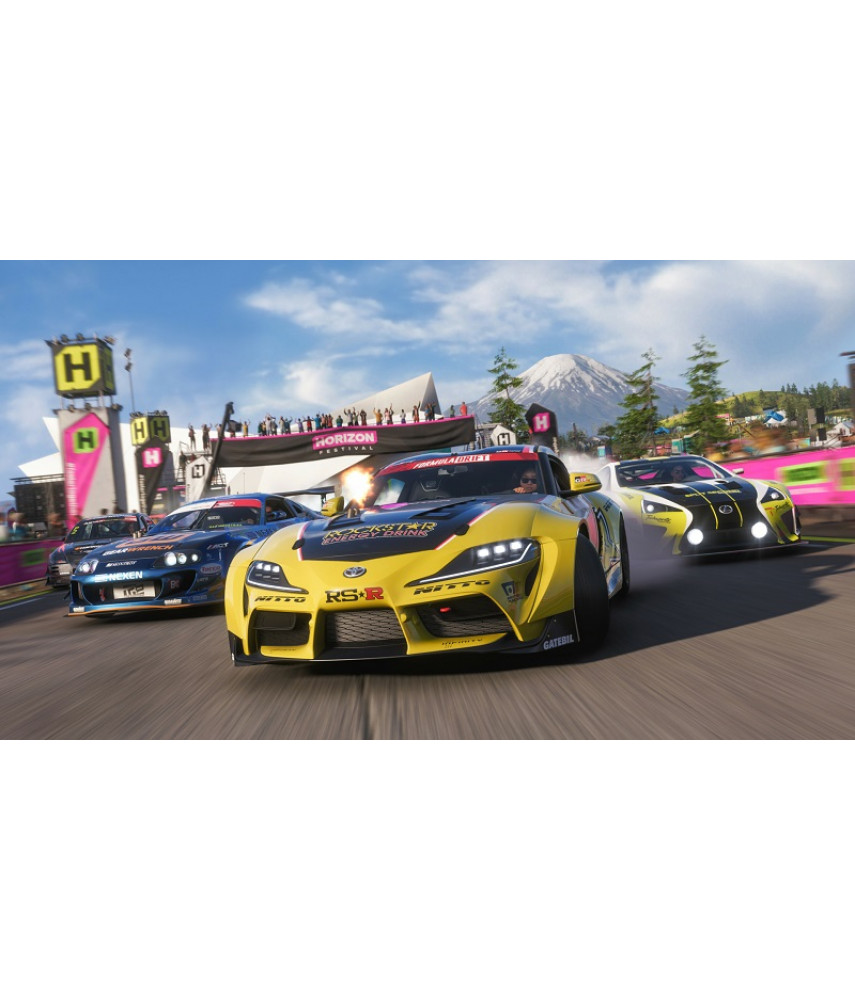 Игра Forza Horizon 6 (Xbox Series X, русские субтитры) Игра Forza Horizon 6 (Xbox Series X, русские субтитры)