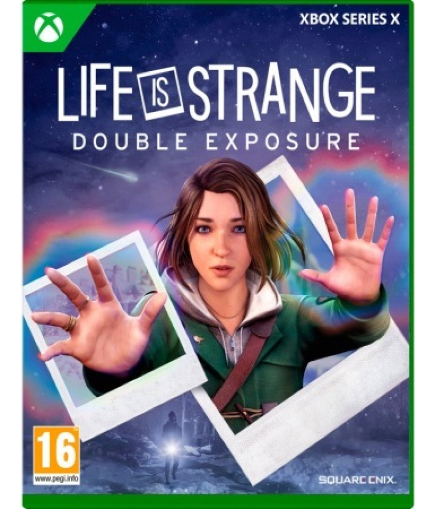 Life is Strange: Double Exposure (Xbox Series X, русская версия)