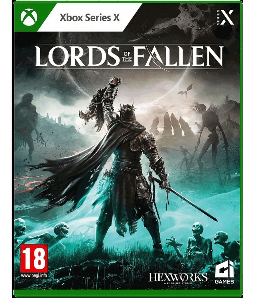 Lords of the Fallen (Xbox Series X, английская версия) 