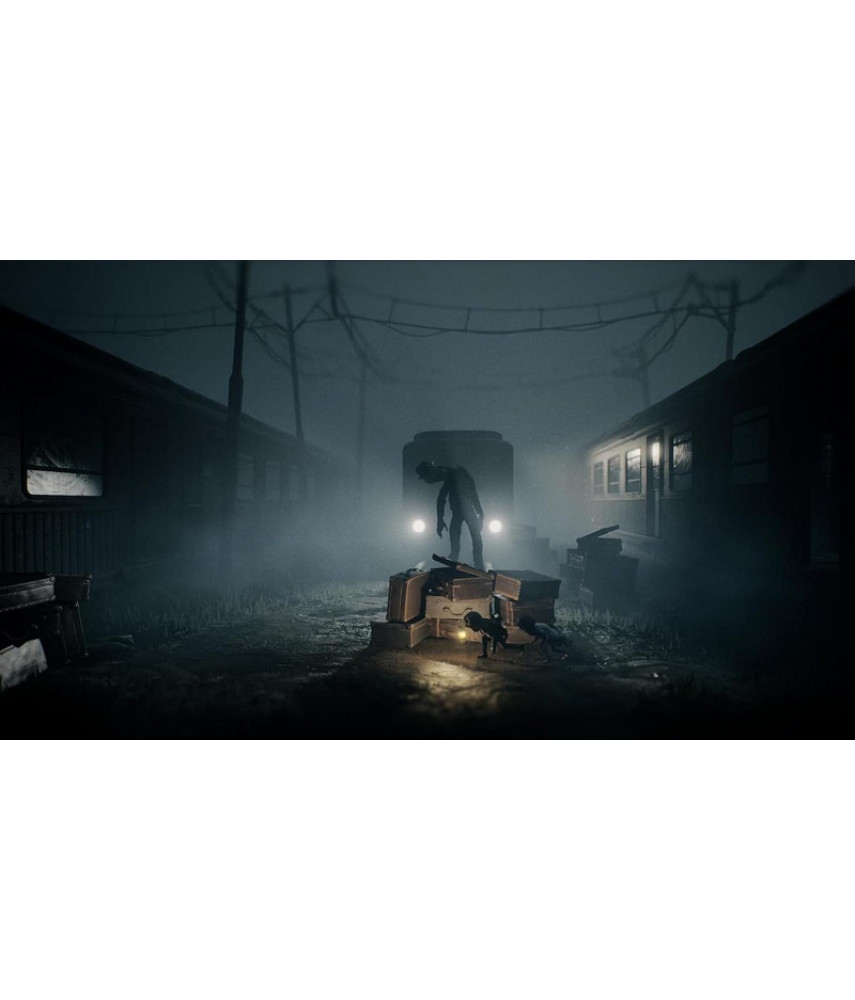 Игра Reanimal (Xbox Series X, русская версия)