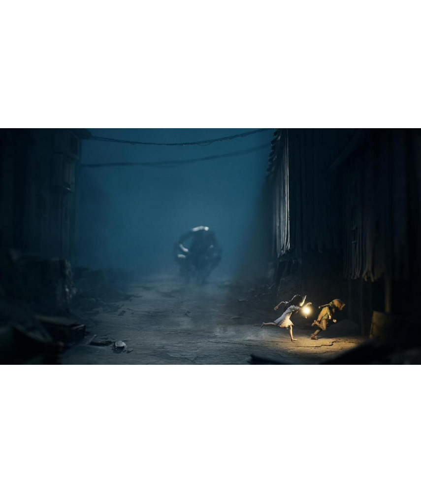 Игра Reanimal (Xbox Series X, русская версия)