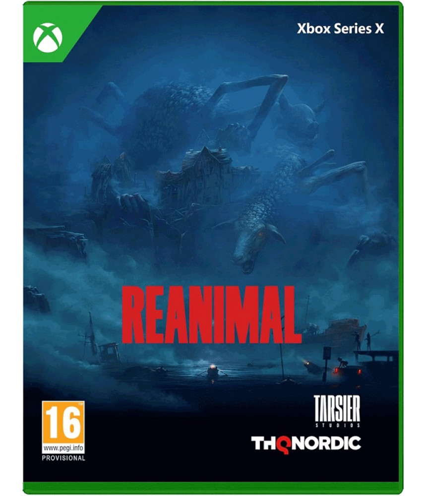 Reanimal (Xbox Series X, русская версия)