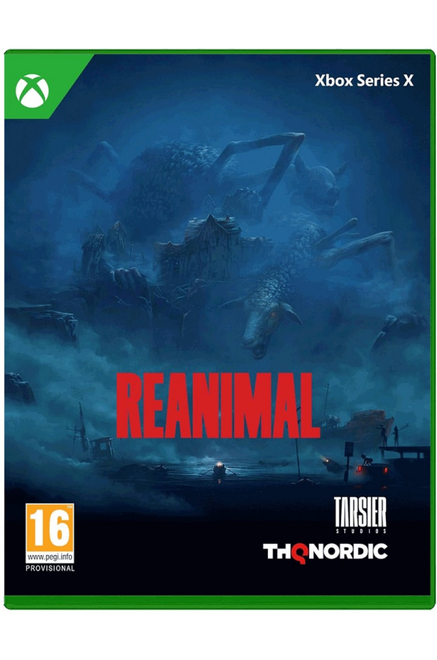 Reanimal (Xbox Series X, русская версия)