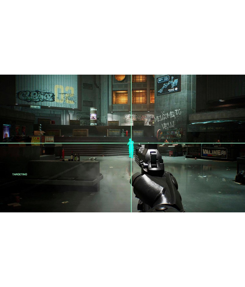 Игра RoboCop: Rogue City Unfinished Business (Xbox Series X, русские субтитры)