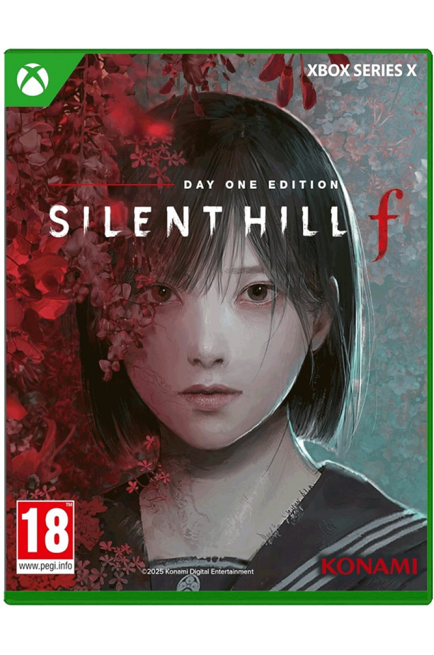 Silent Hill f Day One Edition (Xbox Series X, русские субтитры)
