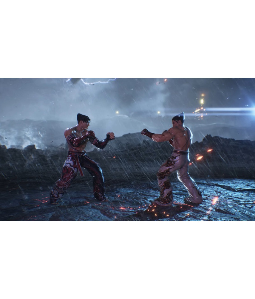 Tekken 8 Launch Edition (Xbox Series X, русские субтитры) Tekken 8 Launch Edition (Xbox Series X, русские субтитры)