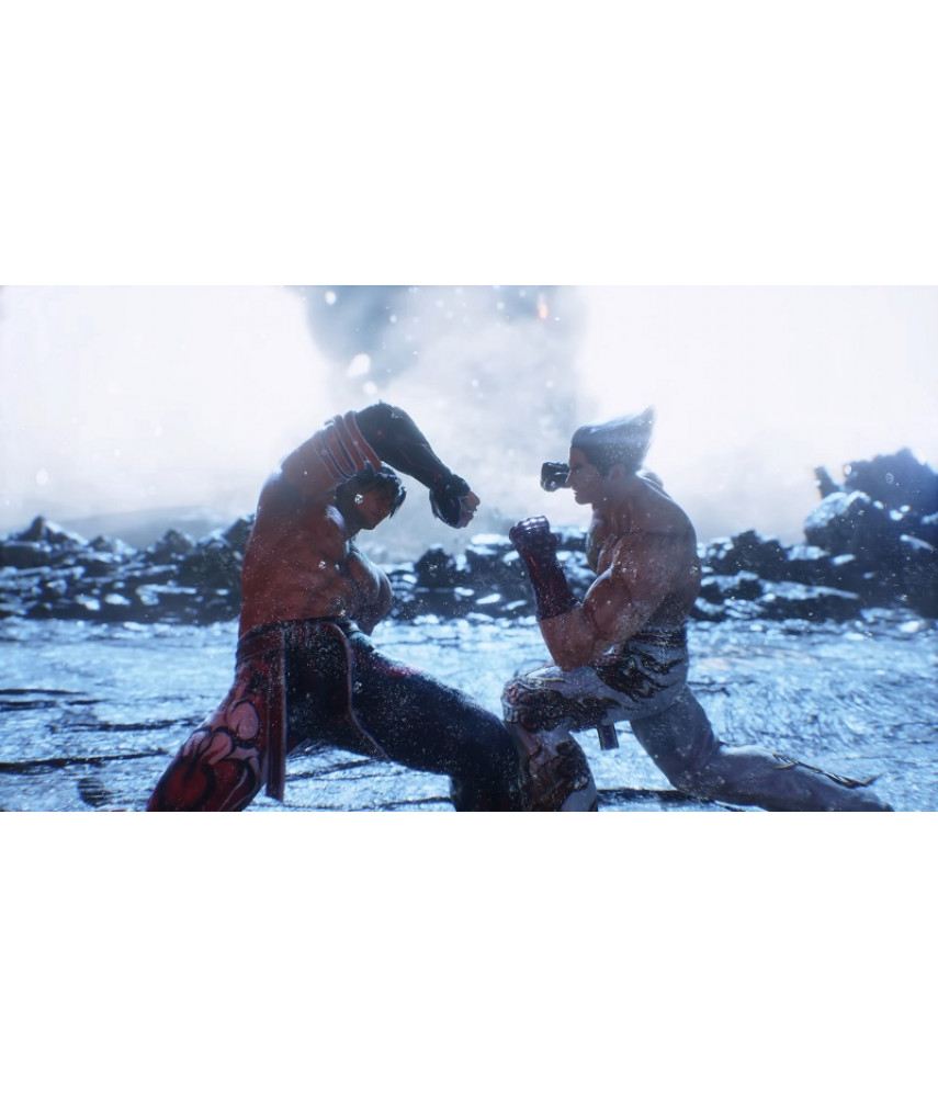 Tekken 8 Launch Edition (Xbox Series X, русские субтитры) Tekken 8 Launch Edition (Xbox Series X, русские субтитры)