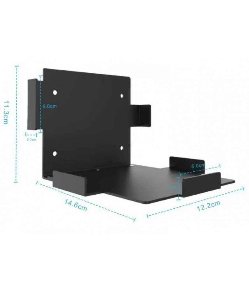 Кронштейн на стену металлический для Xbox Series X (JYS-X136) Кронштейн на стену металлический для Xbox Series X (JYS-X136)