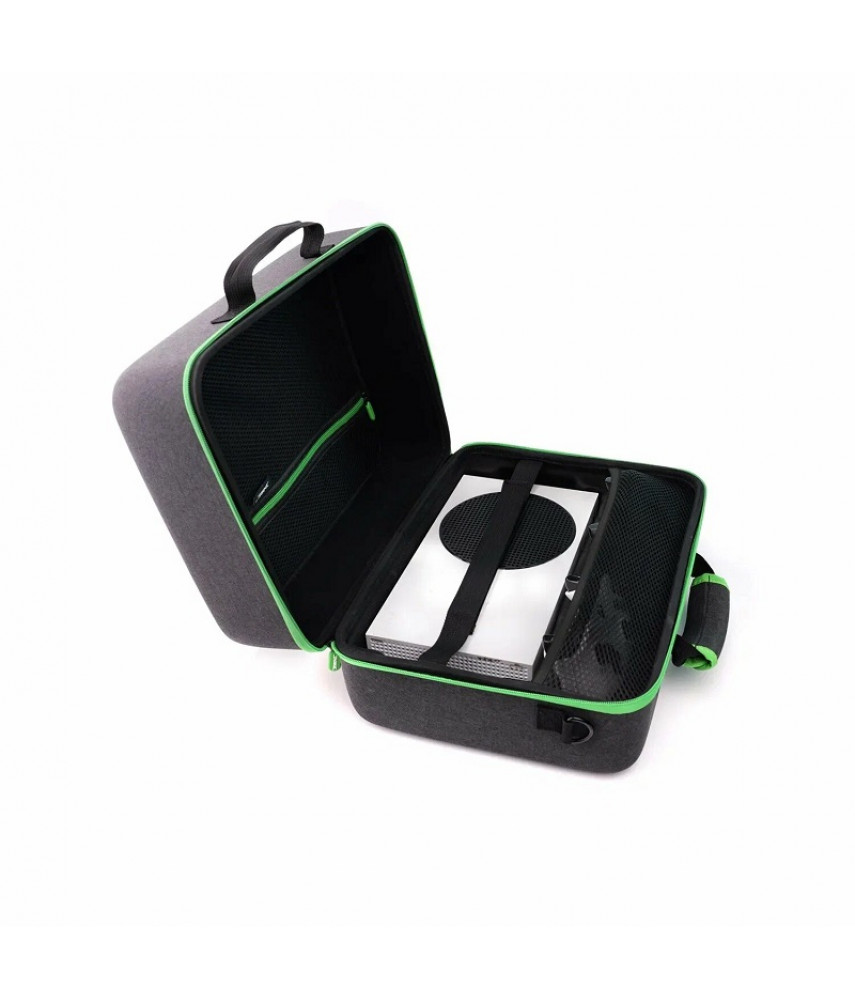 Сумка жесткий кейс DOBE для Xbox Series S/X (TYX-3622)