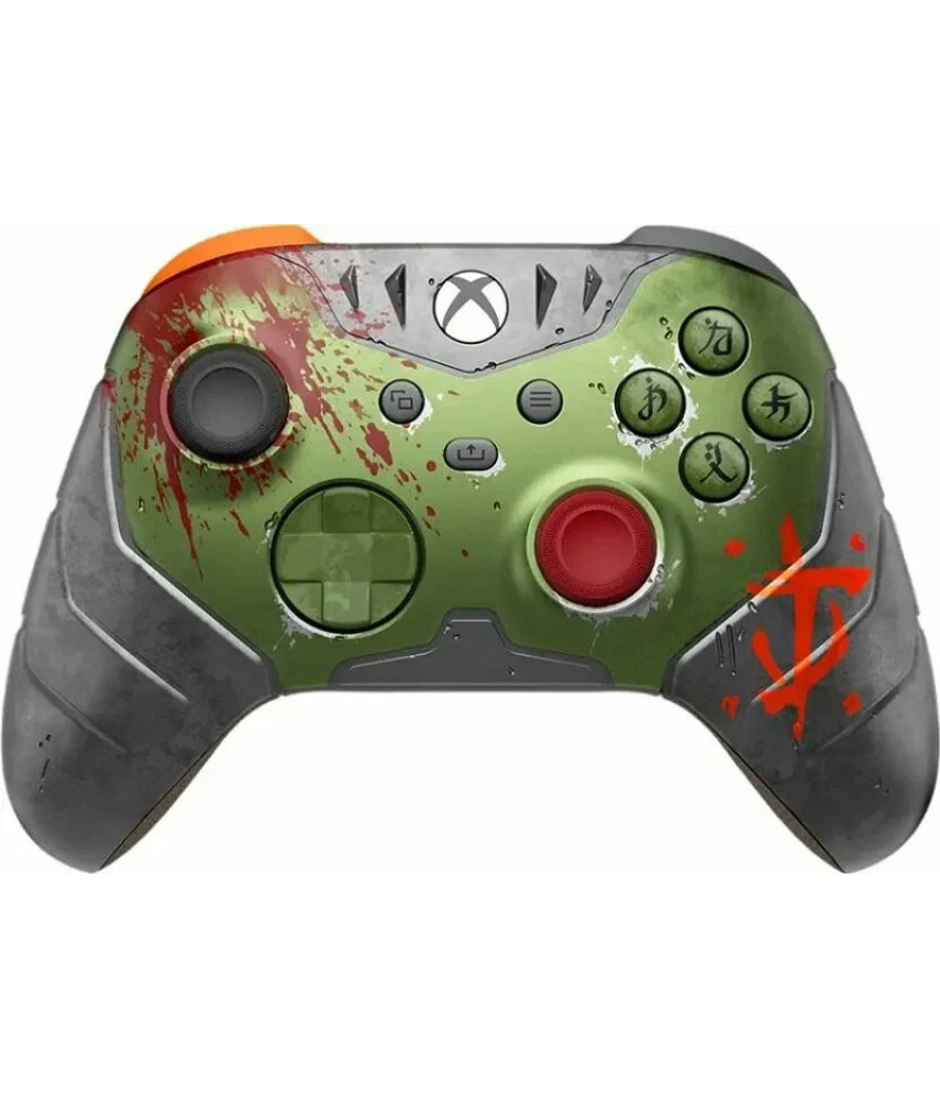Беспроводной геймпад Microsoft Xbox Series Doom The Dark Ages