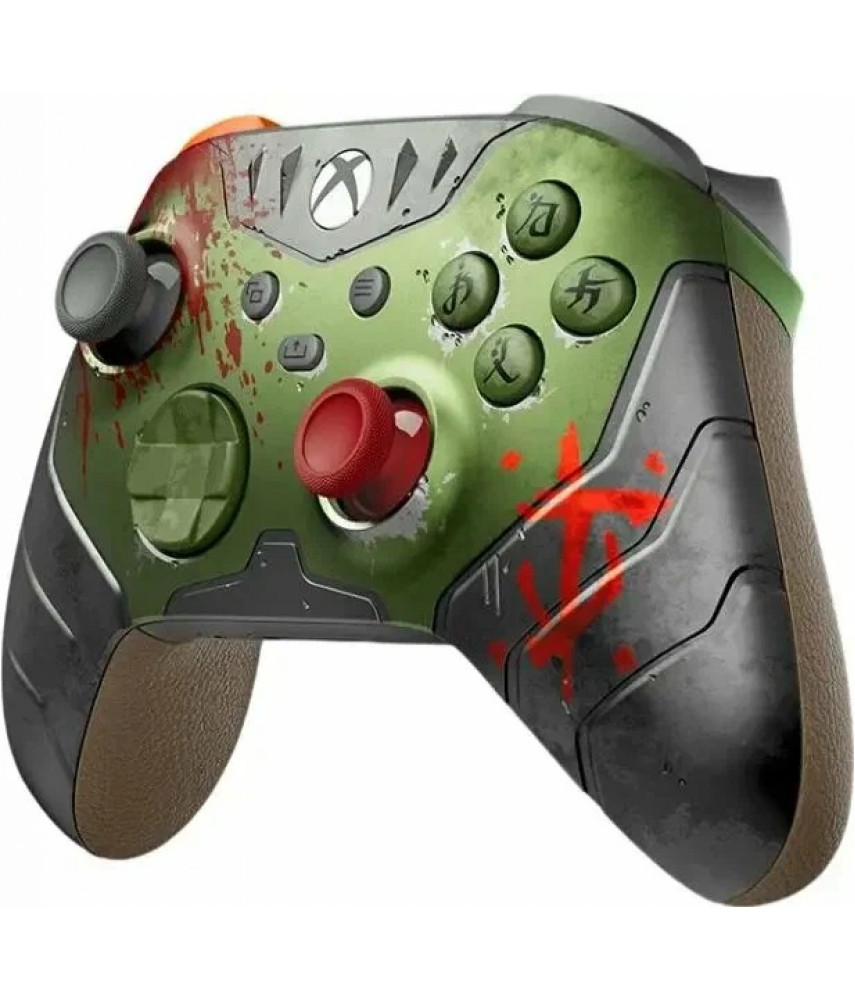 Беспроводной геймпад Microsoft Xbox Series Doom The Dark Ages