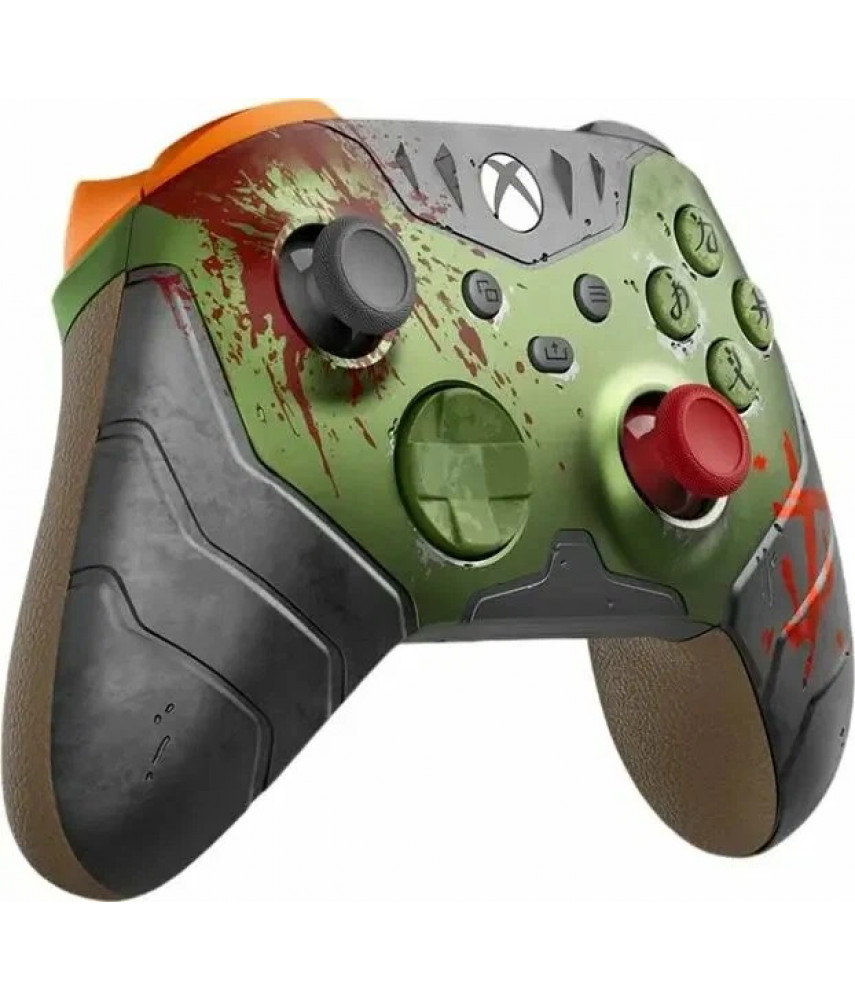 Беспроводной геймпад Microsoft Xbox Series Doom The Dark Ages