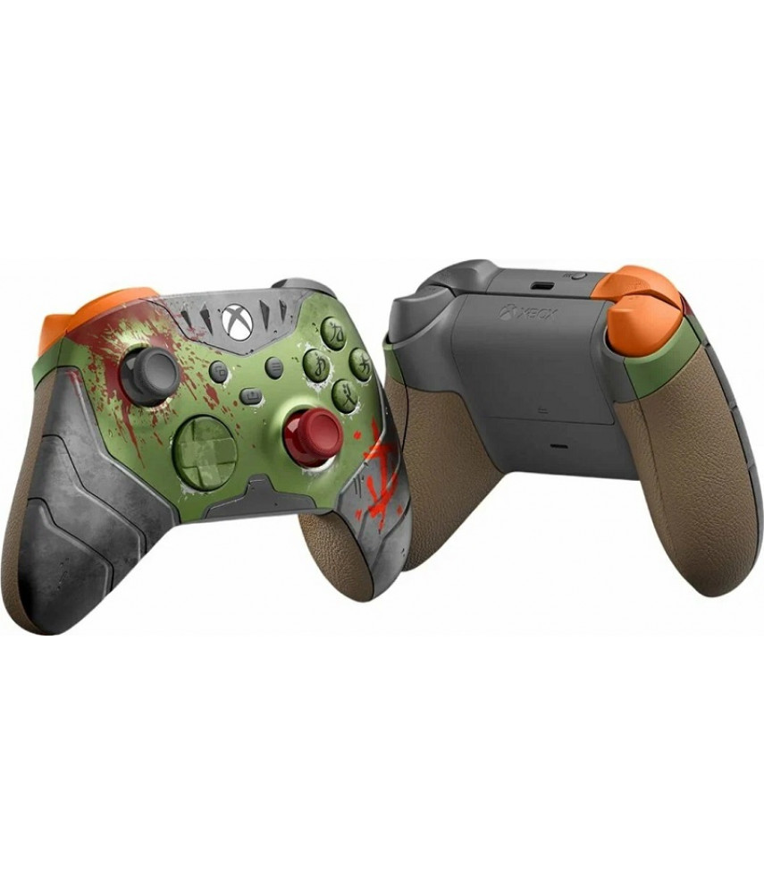 Беспроводной геймпад Microsoft Xbox Series Doom The Dark Ages
