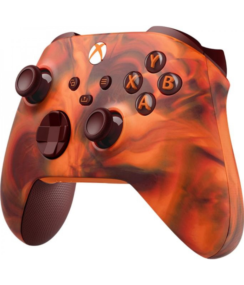 Геймпад беспроводной Microsoft Xbox Series Fire Vapor Геймпад беспроводной Microsoft Xbox Series Fire Vapor