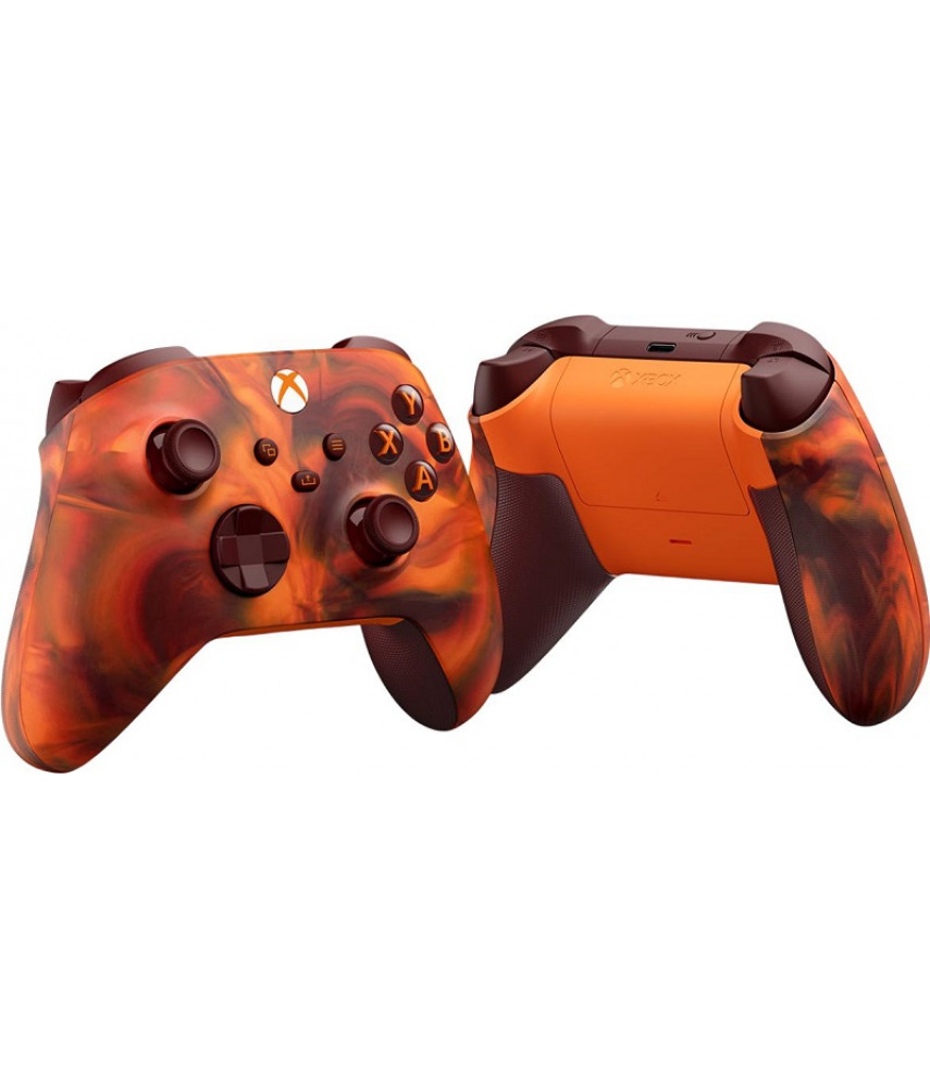Геймпад беспроводной Microsoft Xbox Series Fire Vapor Геймпад беспроводной Microsoft Xbox Series Fire Vapor