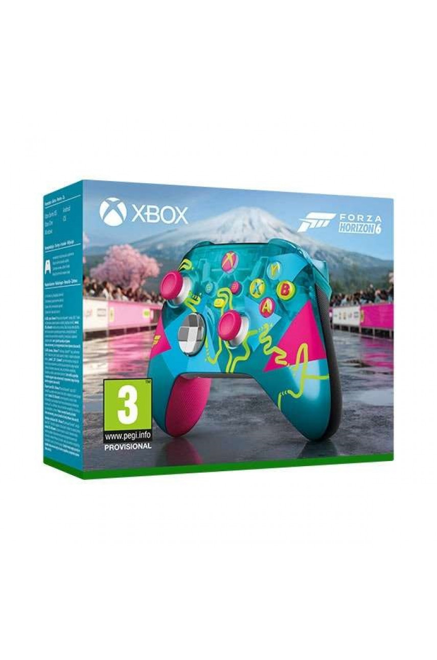 Геймпад беспроводной Microsoft Xbox Series Forza Horizon 6