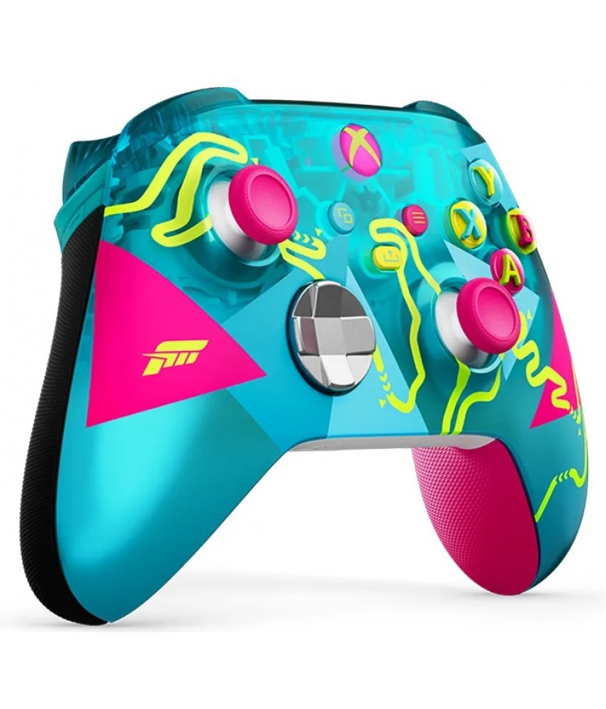 Геймпад беспроводной Microsoft Xbox Series Forza Horizon 6 Геймпад беспроводной Microsoft Xbox Series Forza Horizon 6