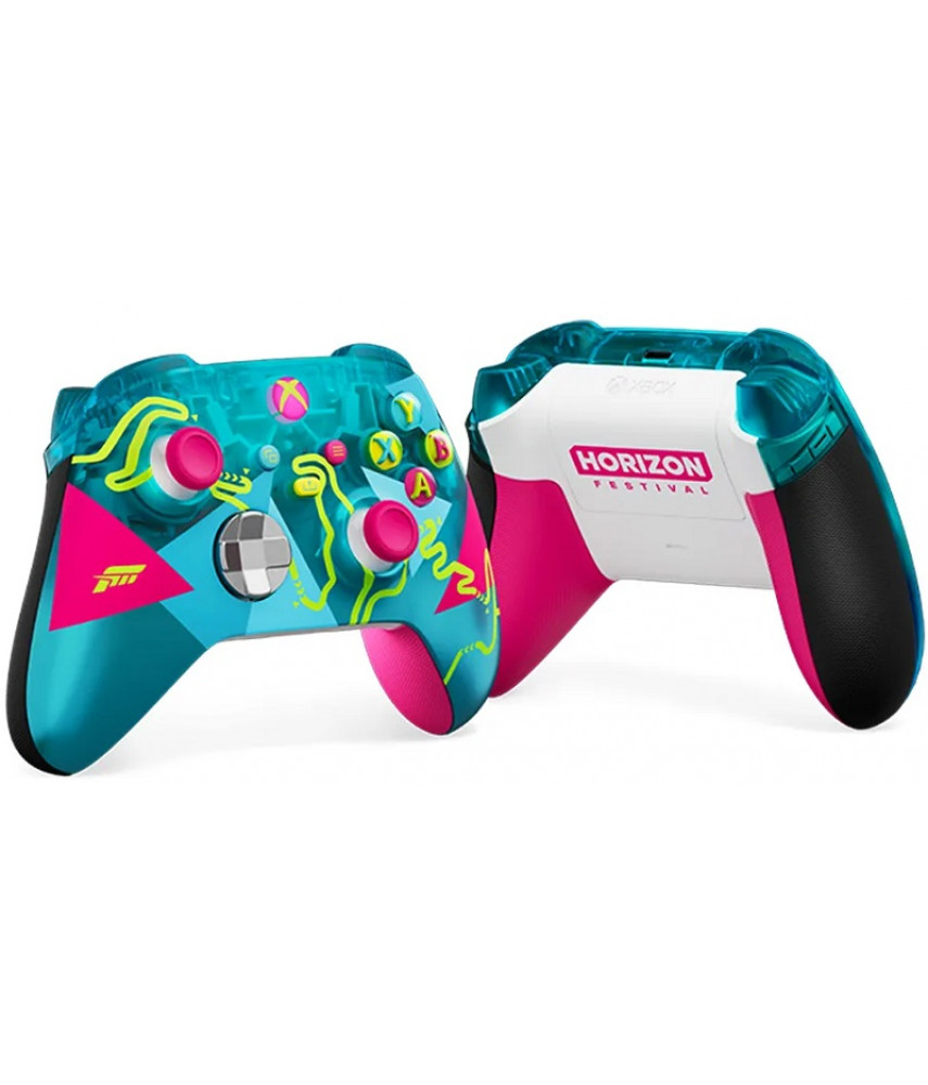 Геймпад беспроводной Microsoft Xbox Series Forza Horizon 6 Геймпад беспроводной Microsoft Xbox Series Forza Horizon 6