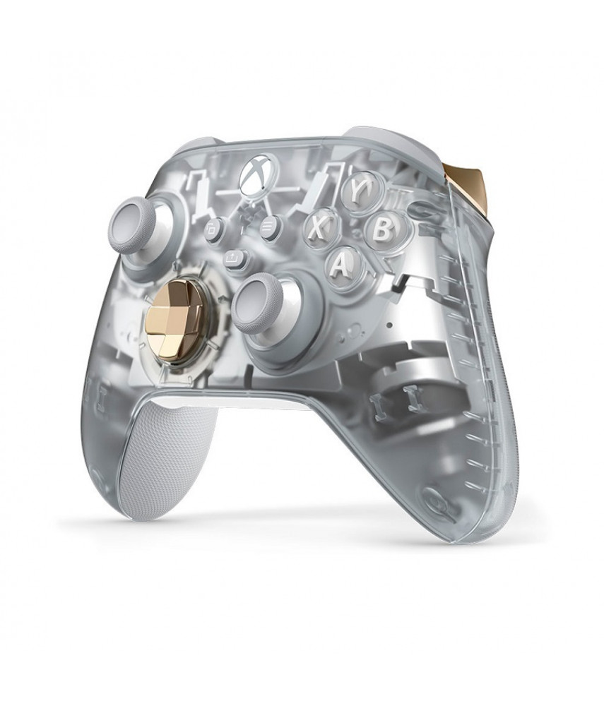 Геймпад беспроводной Microsoft Xbox Series Ghost Cipher