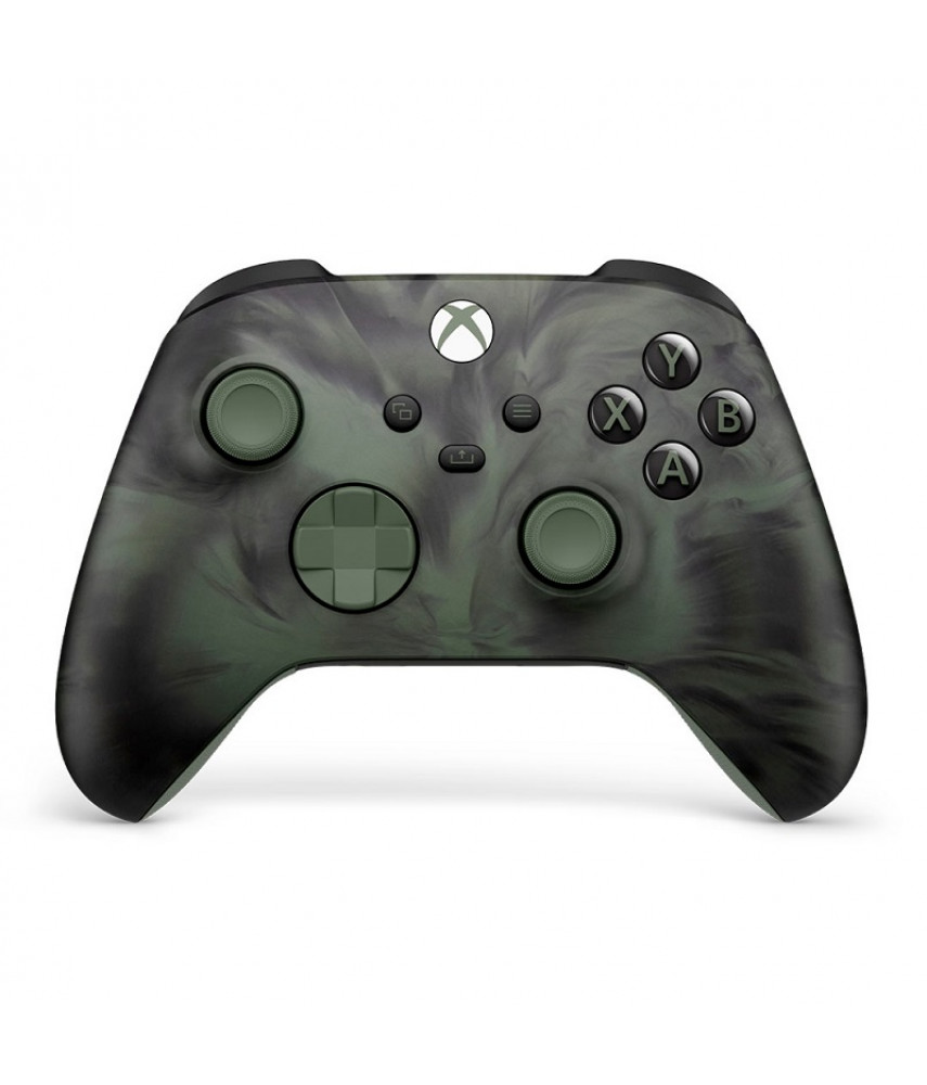 Геймпад беспроводной Microsoft Xbox Series Nocturnal Vapor