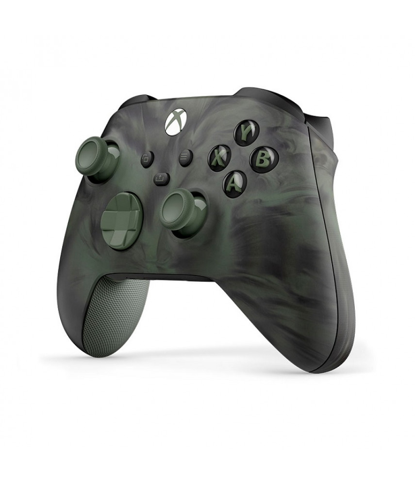 Геймпад беспроводной Microsoft Xbox Series Nocturnal Vapor Геймпад беспроводной Microsoft Xbox Series Nocturnal Vapor