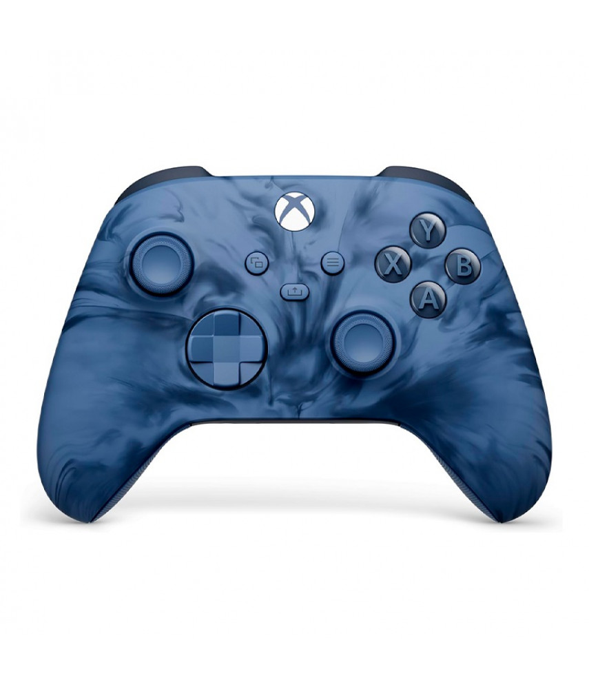 Геймпад беспроводной Microsoft Xbox Series StormCloud Vapor Геймпад беспроводной Microsoft Xbox Series StormCloud Vapor