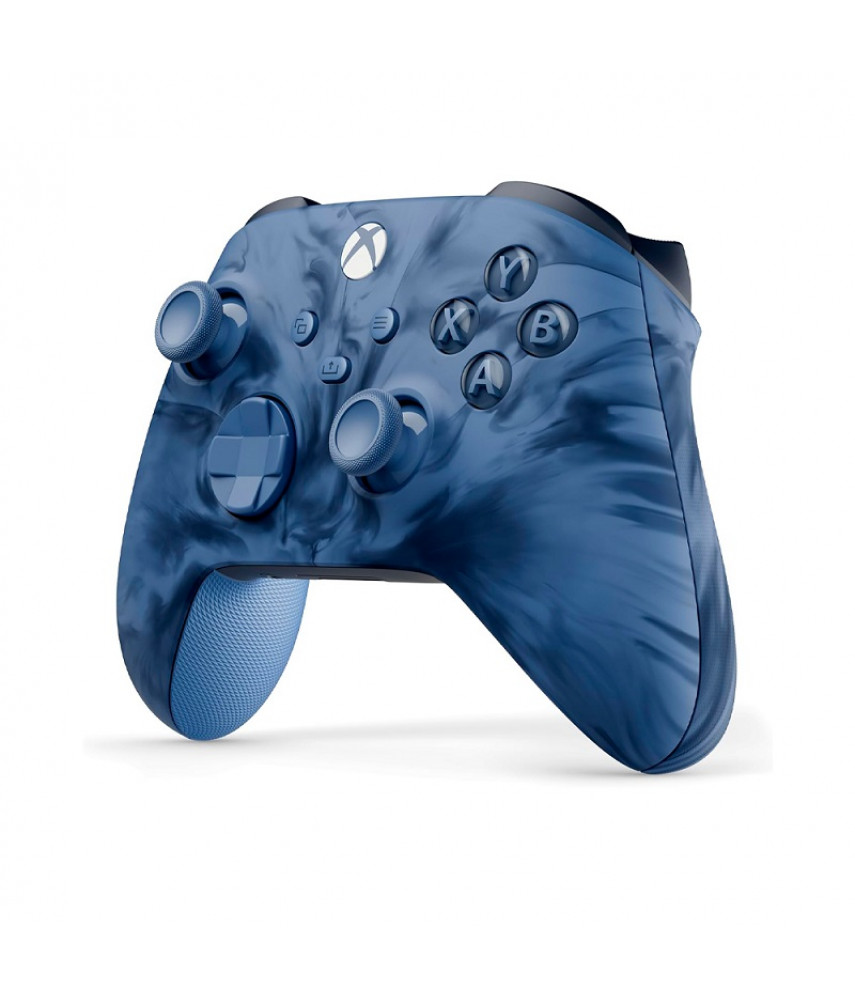 Геймпад беспроводной Microsoft Xbox Series StormCloud Vapor Геймпад беспроводной Microsoft Xbox Series StormCloud Vapor