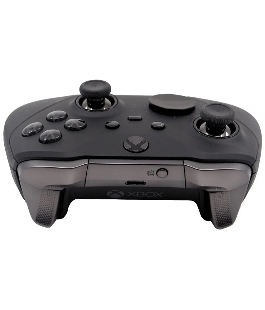 Геймпад Microsoft Xbox Elite Wireless Controller Series 2 (black)