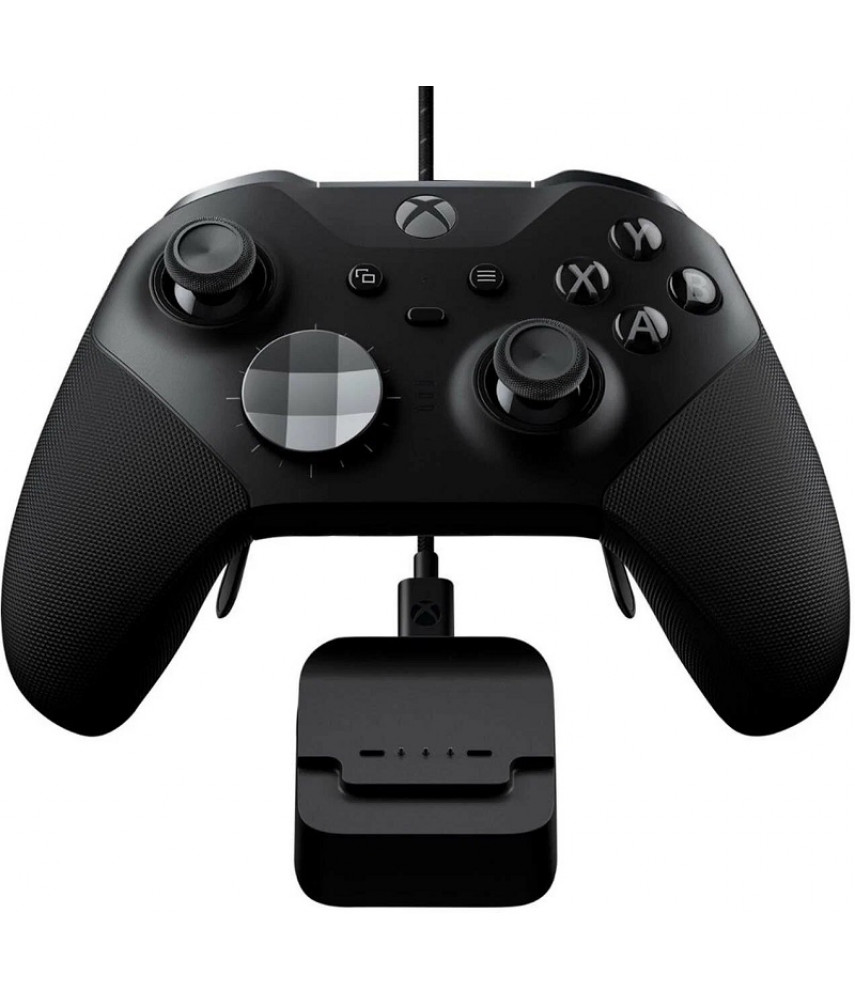 Геймпад Microsoft Xbox Elite Wireless Controller Series 2 (black)