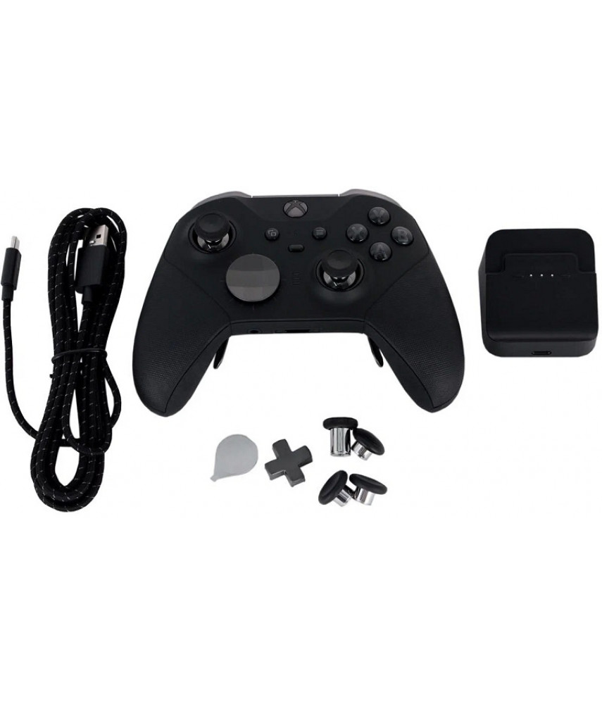 Геймпад Microsoft Xbox Elite Wireless Controller Series 2 (black)