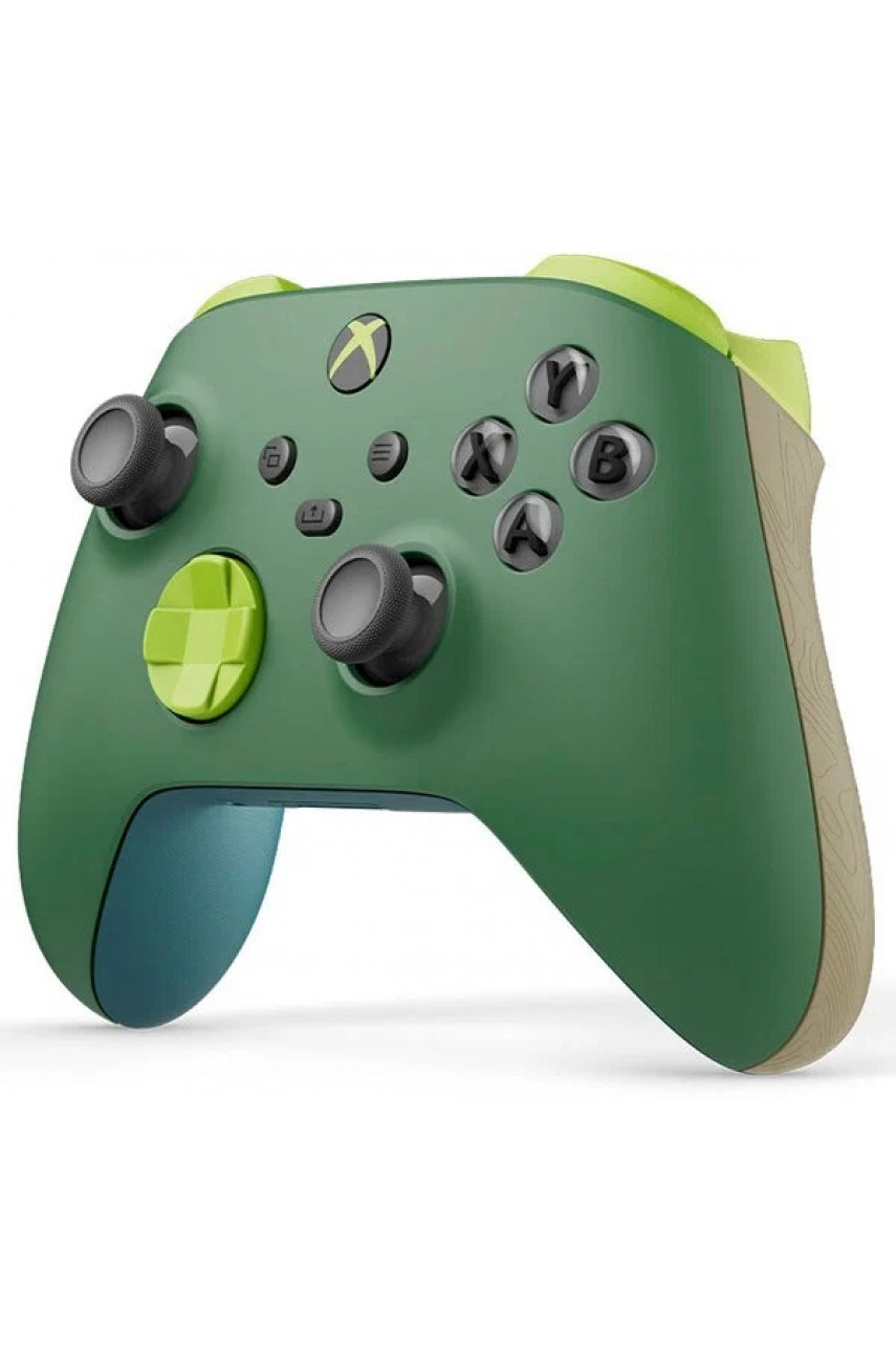 Геймпад беспроводной Microsoft Xbox Series Remix Special Edition + Play ...