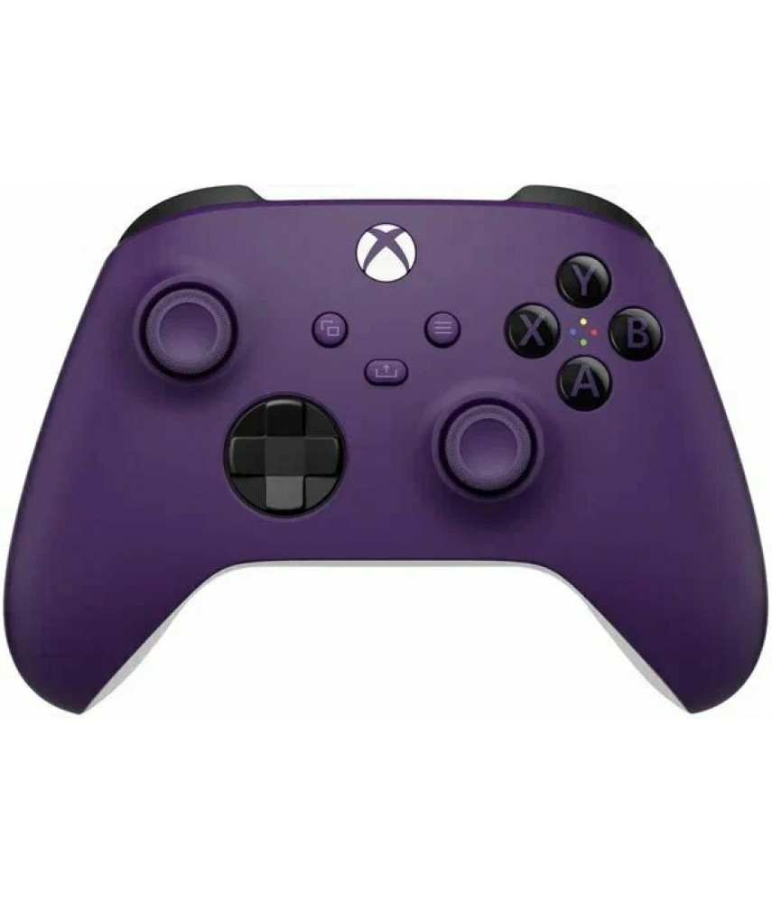 Геймпад беспроводной Microsoft Xbox Series Astral Purple