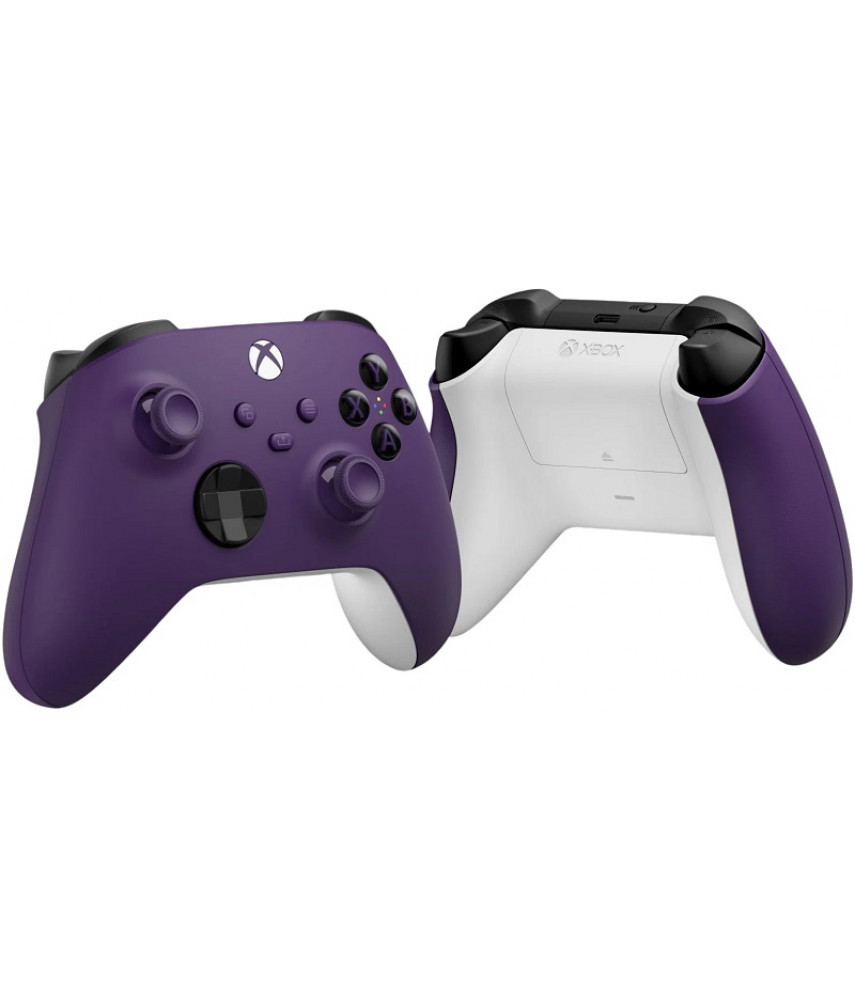 Геймпад беспроводной Microsoft Xbox Series Astral Purple