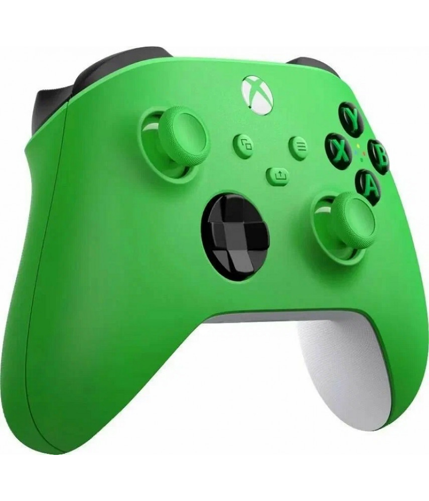 Геймпад беспроводной Microsoft Xbox Series Velocity Green