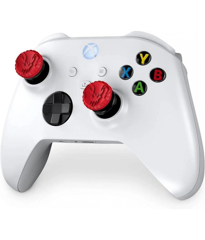 Насадки на стики KontrolFreek KontrolFreek Apex Legends: Predator Edition для Xbox Series X|S / Xbox One Насадки на стики KontrolFreek KontrolFreek Apex Legends: Predator Edition для Xbox Series X|S / Xbox One