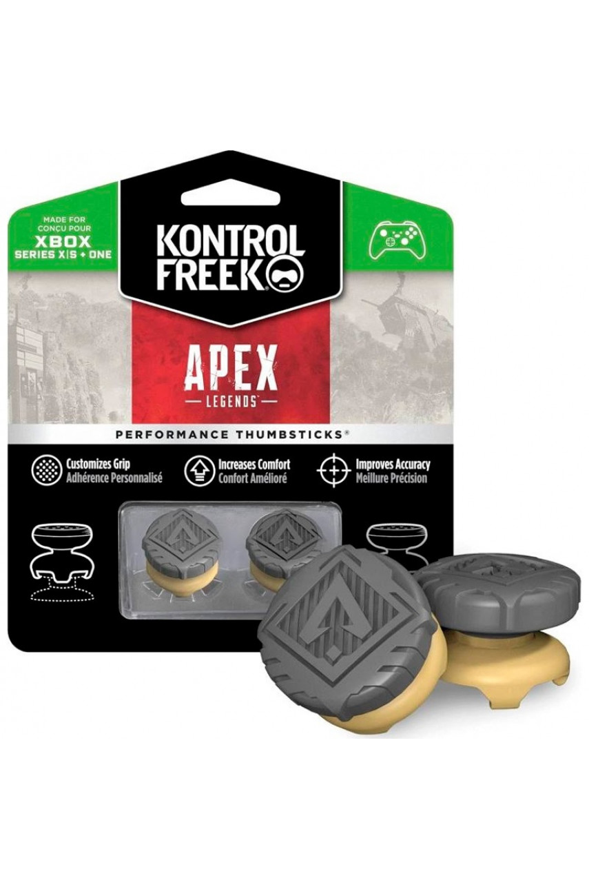 Насадки на стики KontrolFreek KontrolFreek Apex Legends для Xbox Series X|S / Xbox One