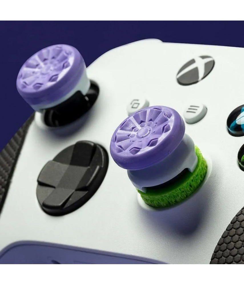 Насадки на стики + прецизионные кольца KontrolFreek Aim Boost Kit Galaxy Edition для Xbox Series X|S / Xbox One Насадки на стики + прецизионные кольца KontrolFreek Aim Boost Kit Galaxy Edition для Xbox Series X|S / Xbox One